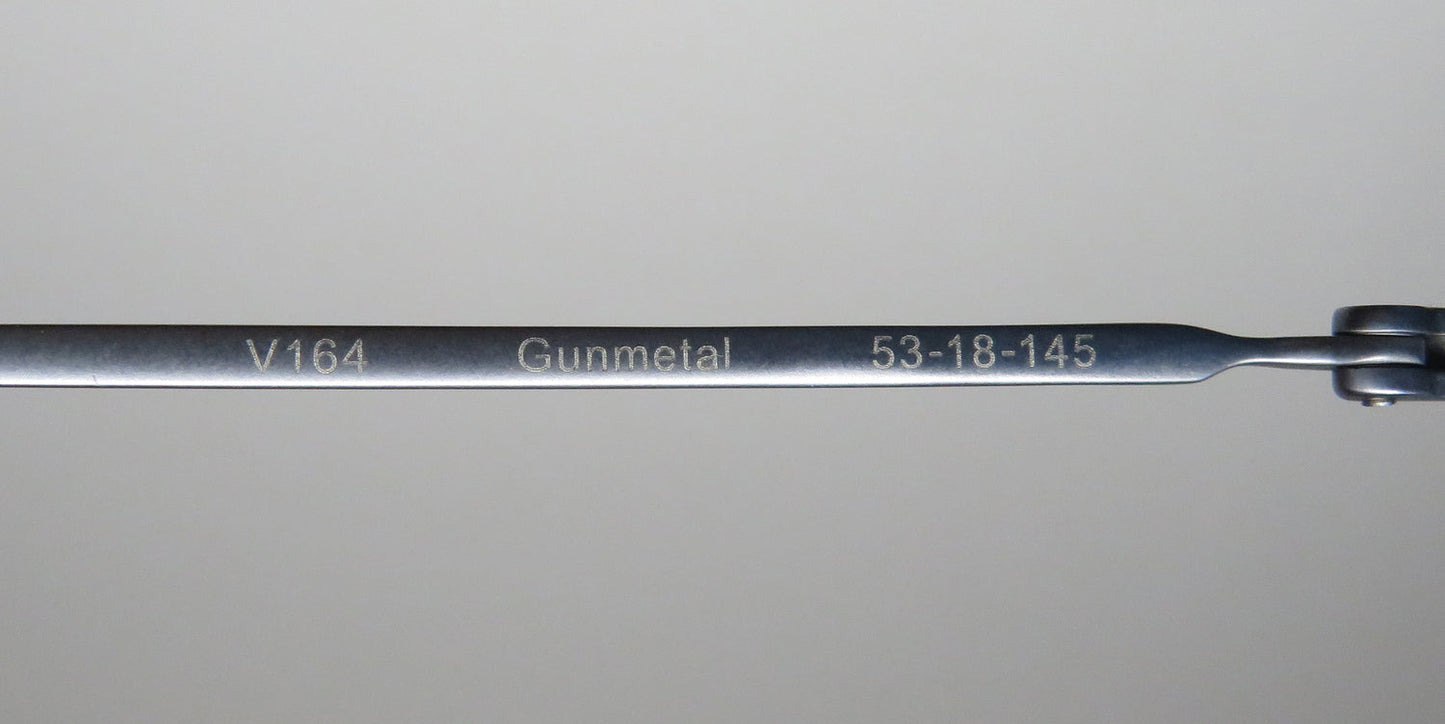 John Varvatos V164 Eyeglasses