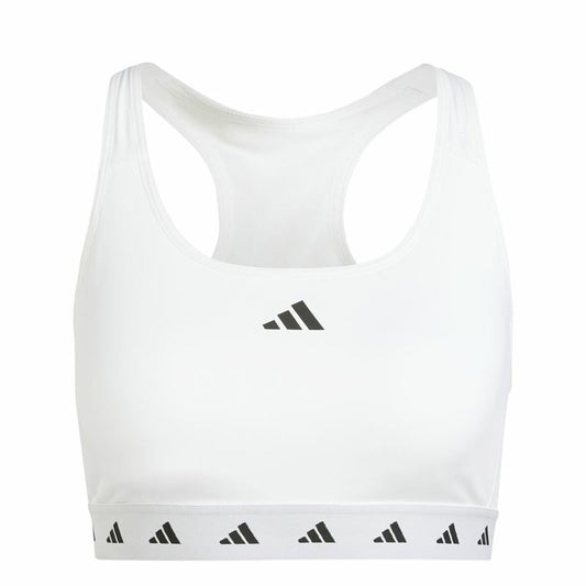 Sports Bra Adidas Essentials White