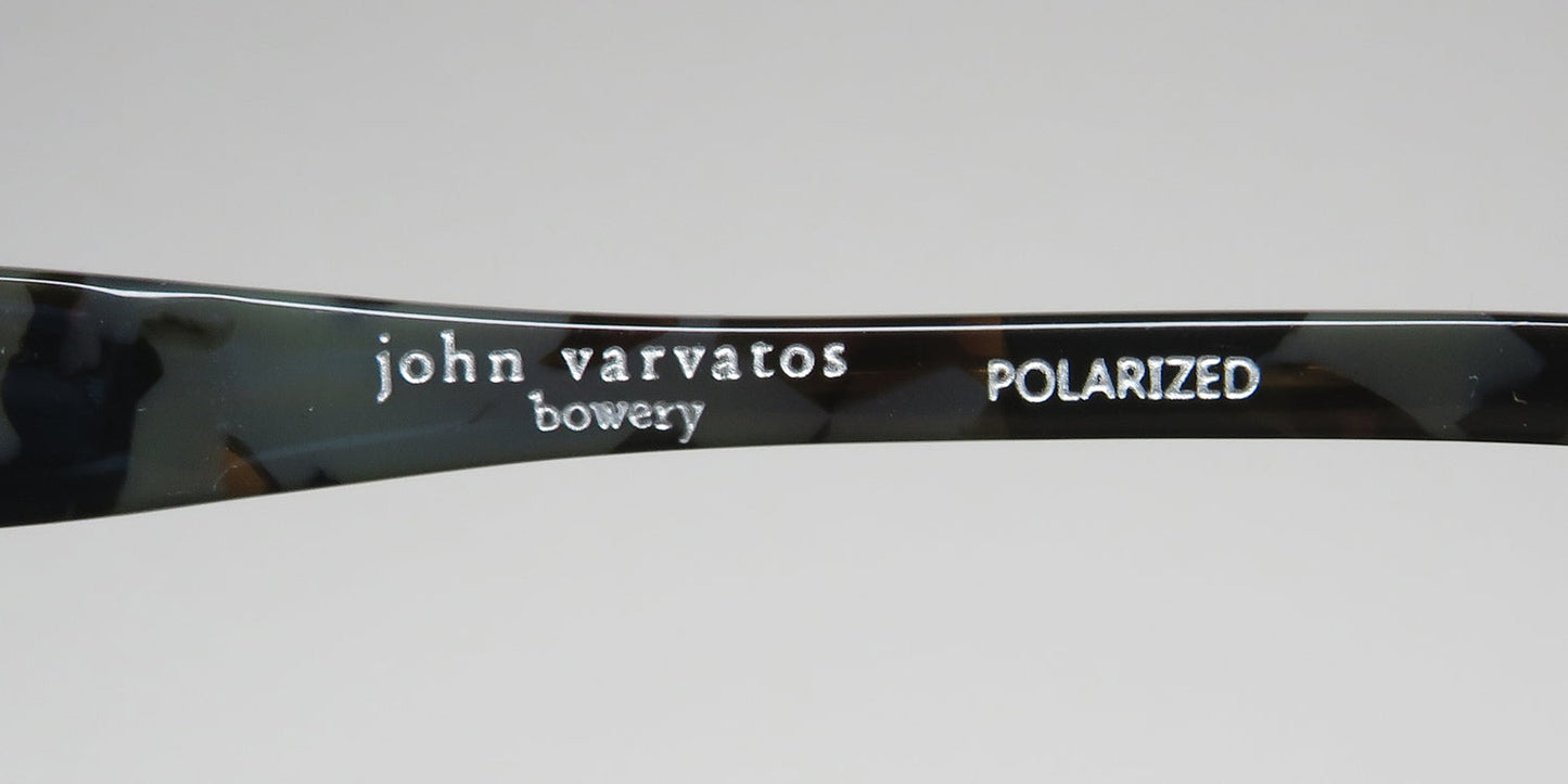 John Varvatos V532 Sunglasses