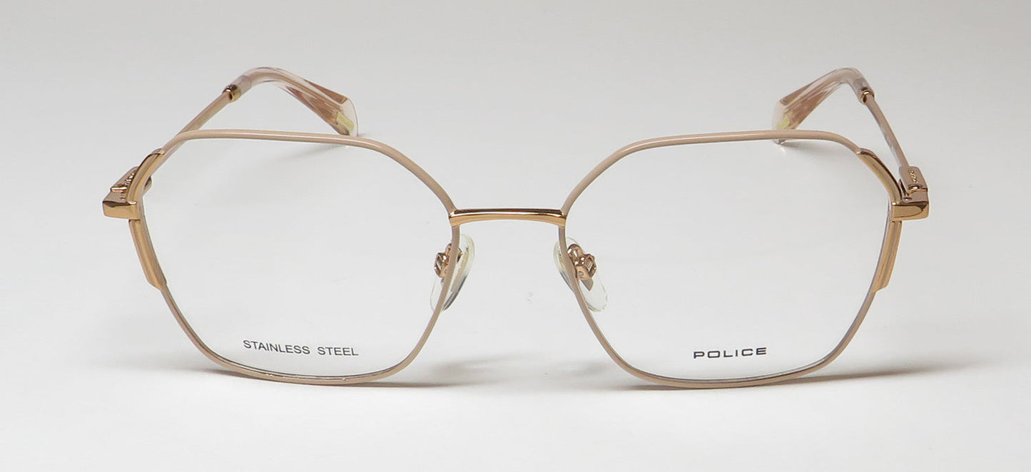 Police Vplf25 Eyeglasses