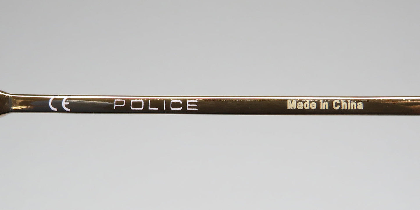 Police Vplf25 Eyeglasses