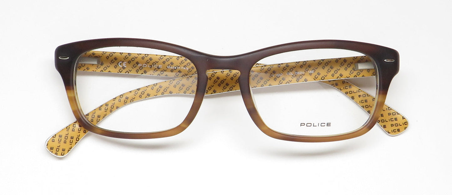Police V1697 Eyeglasses