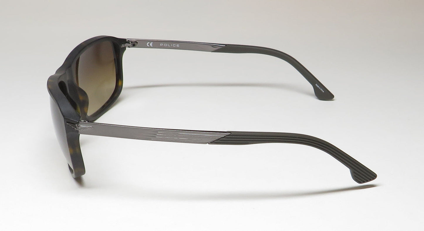 Police Splc37 Sunglasses