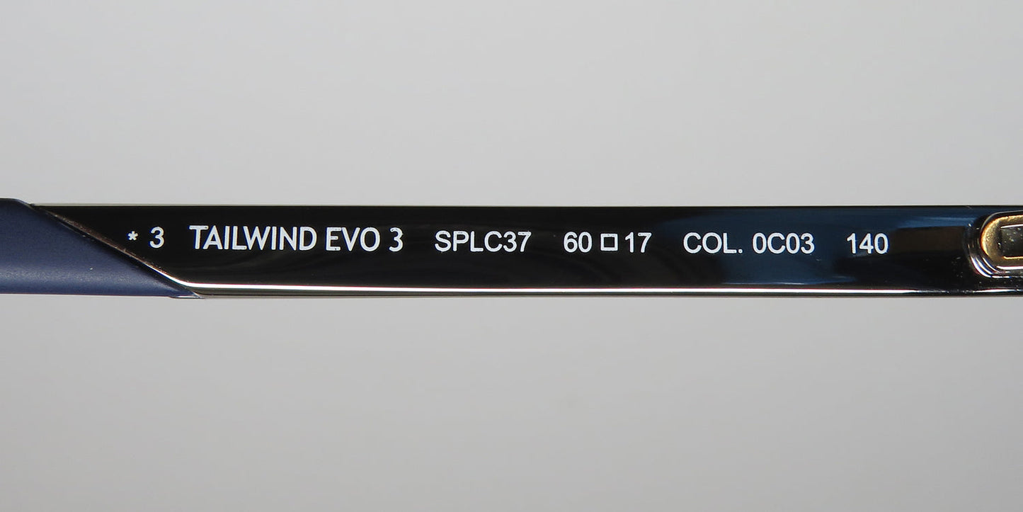 Police Splc37 Sunglasses