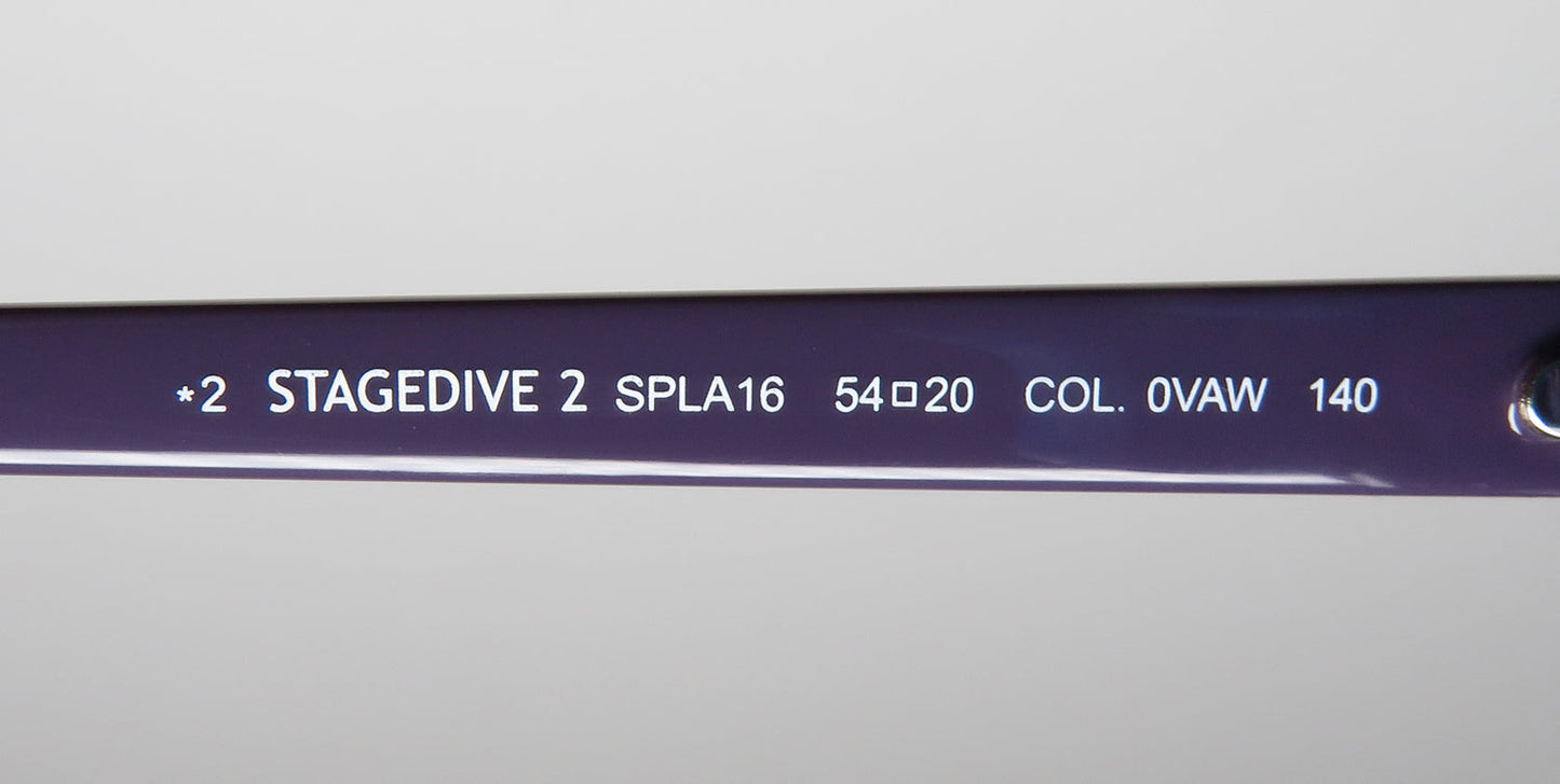 Police Spla16 Sunglasses