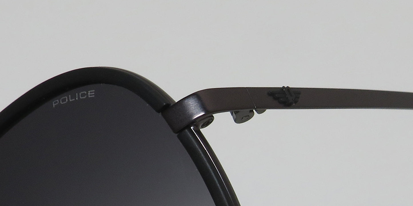 Police Spl781v Sunglasses