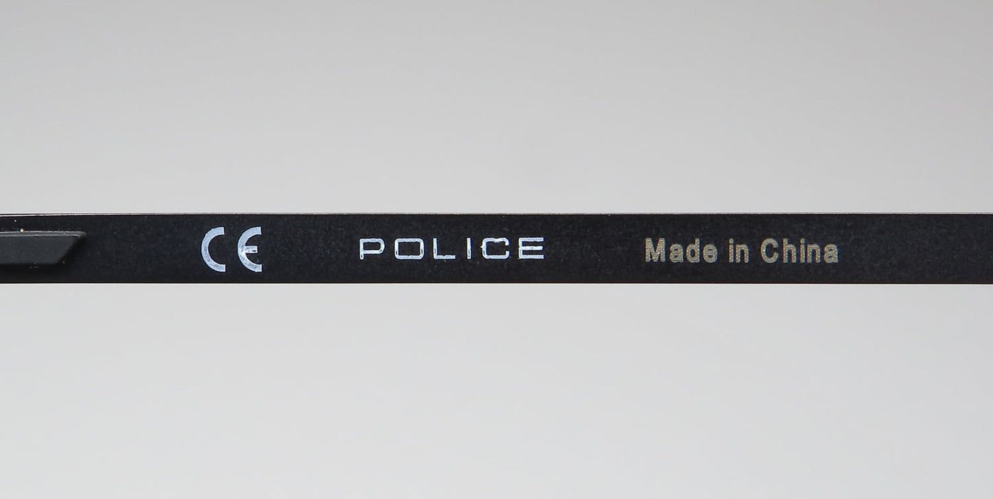 Police Spl781v Sunglasses