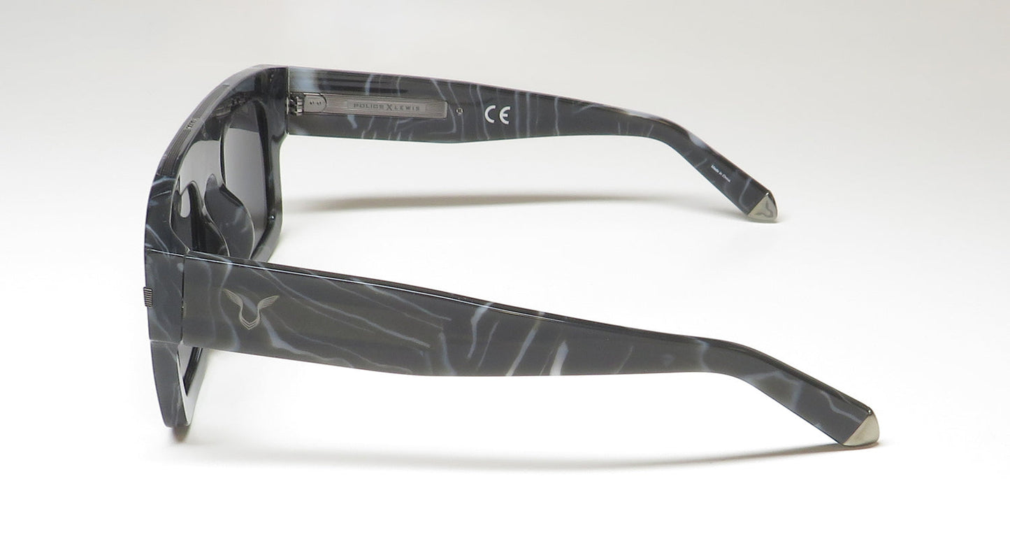 Police Lewis Hamilton 31 Sple13 Sunglasses