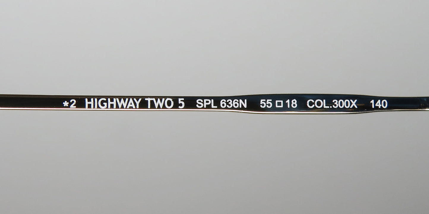 Police Spl636n Sunglasses