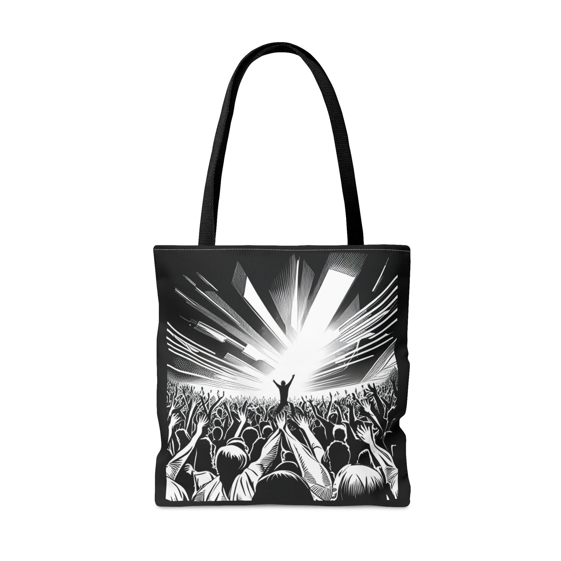 Idol Tote Bag - Lizard Vigilante