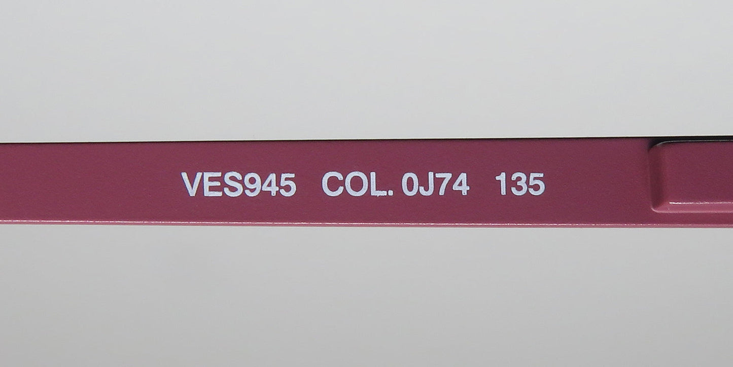 Escada Ves945 Eyeglasses