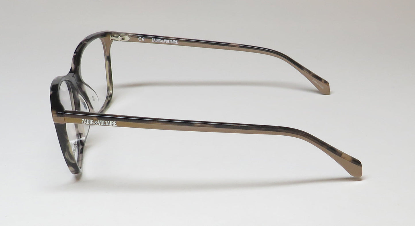 Zadig & Voltaire Vzv270 Eyeglasses