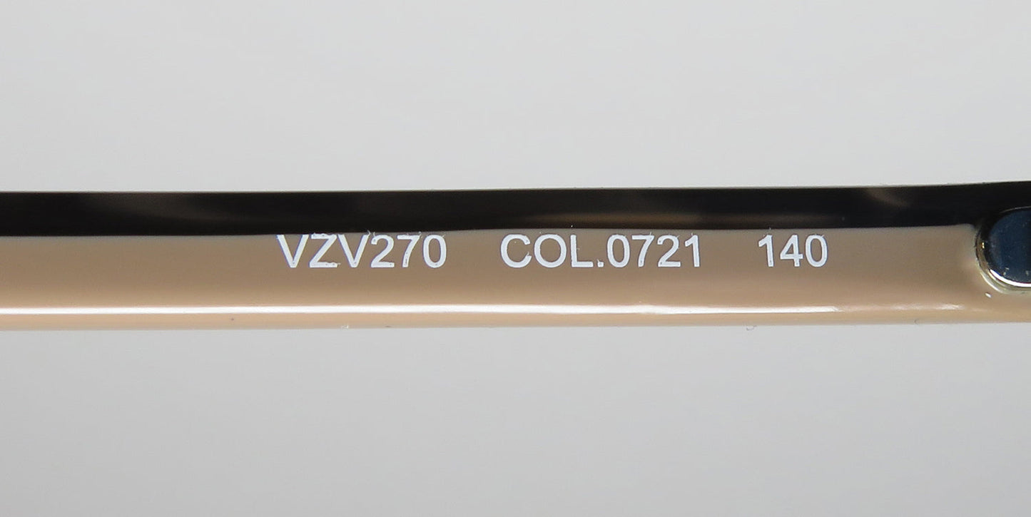 Zadig & Voltaire Vzv270 Eyeglasses