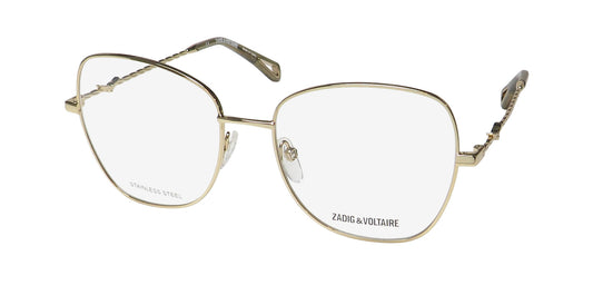 Zadig & Voltaire Vzv286 Eyeglasses