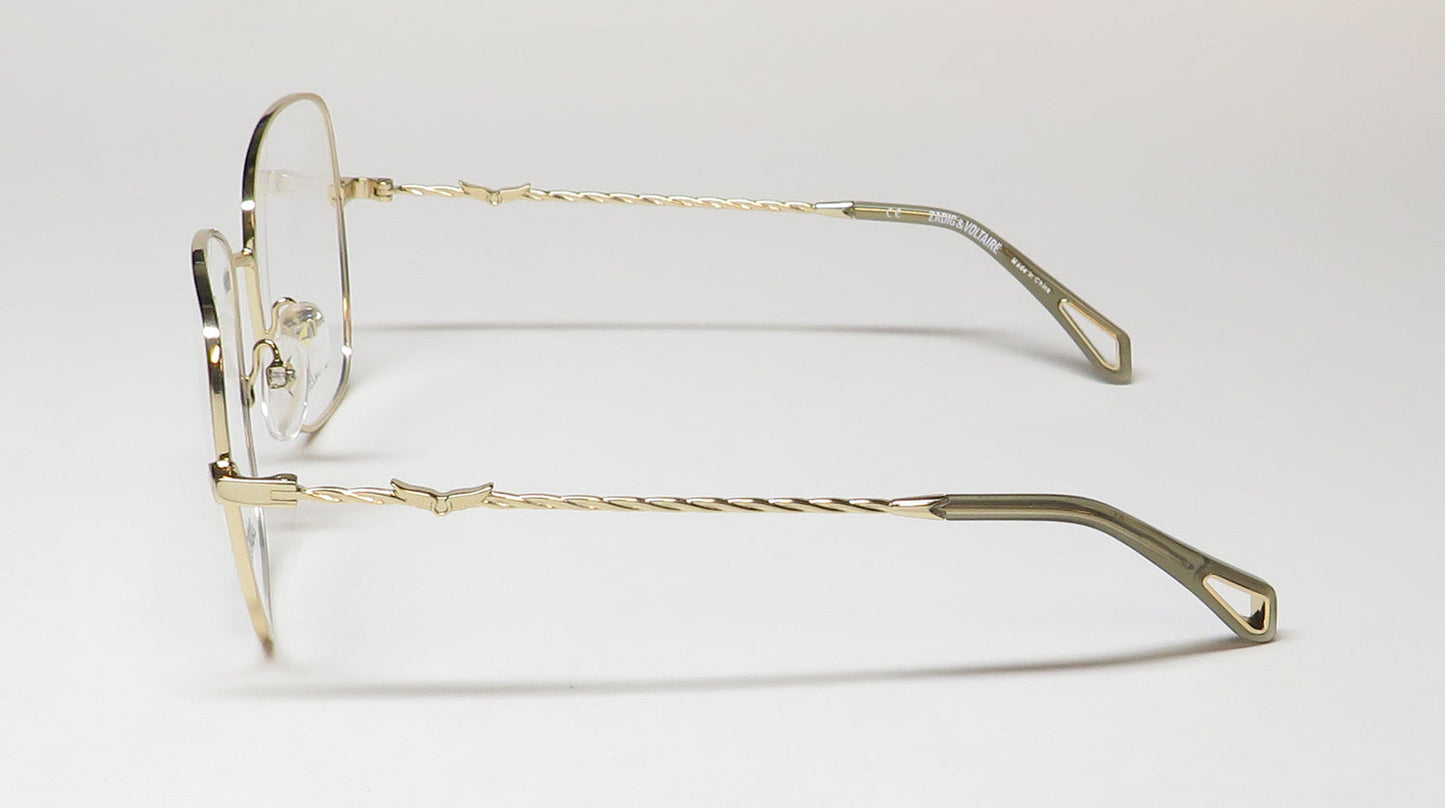 Zadig & Voltaire Vzv286 Eyeglasses