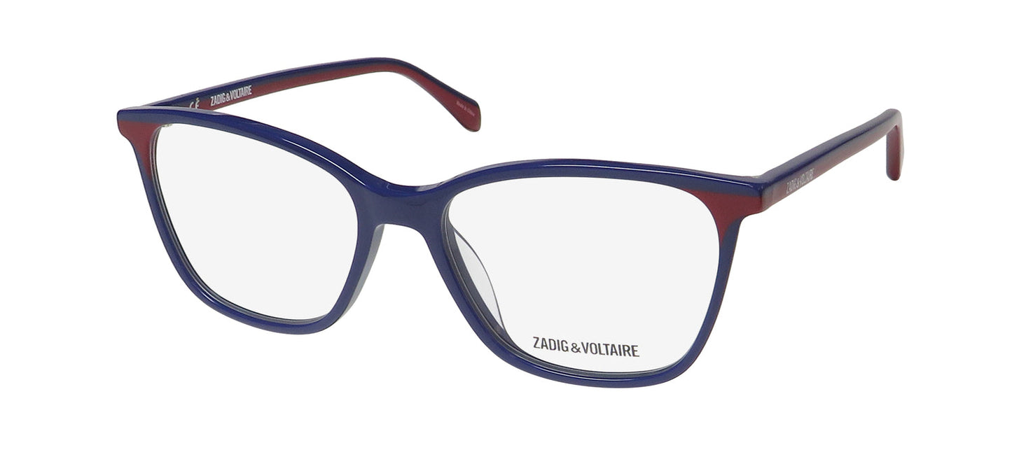 Zadig & Voltaire Vzv270 Eyeglasses