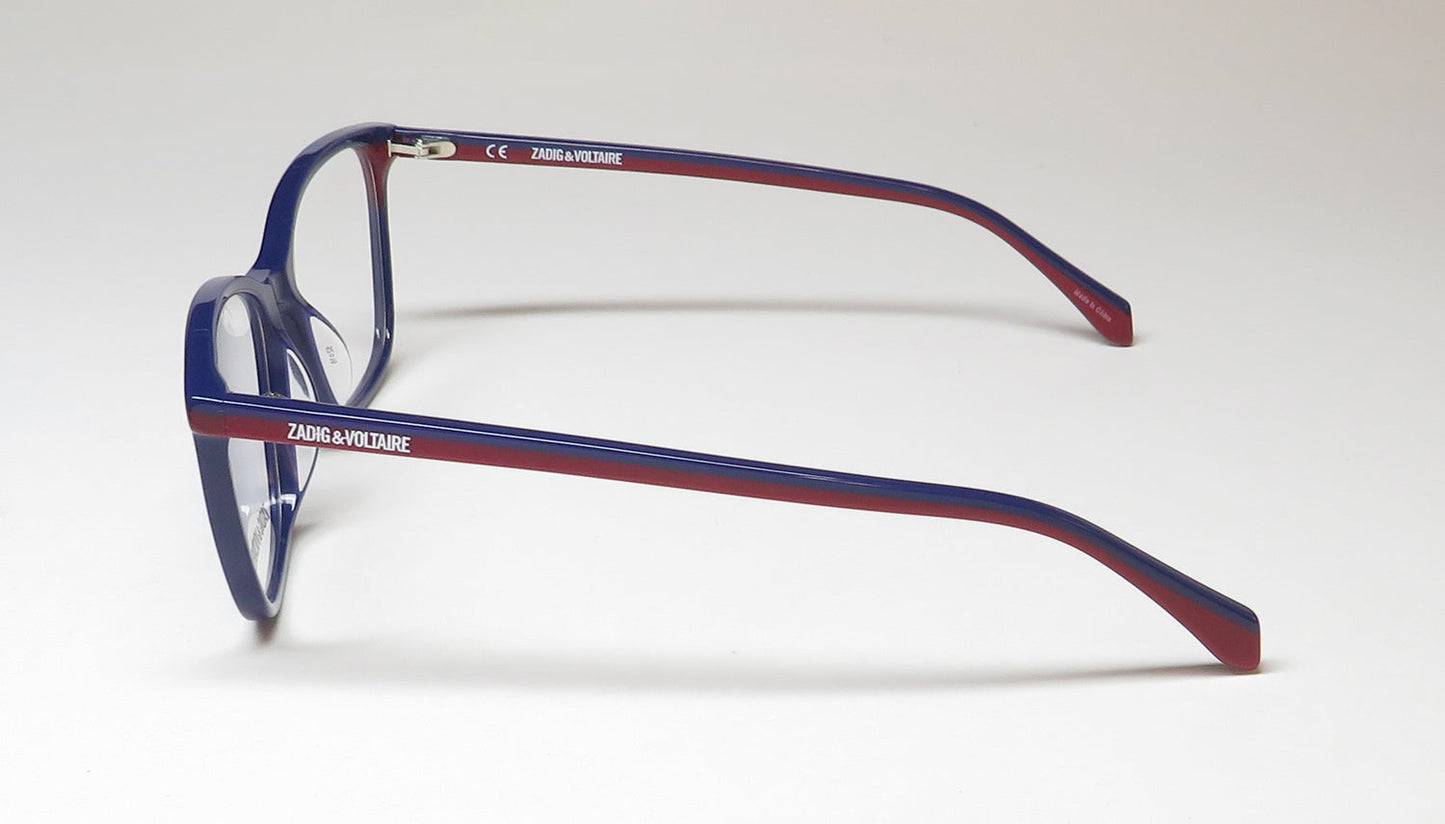 Zadig & Voltaire Vzv270 Eyeglasses