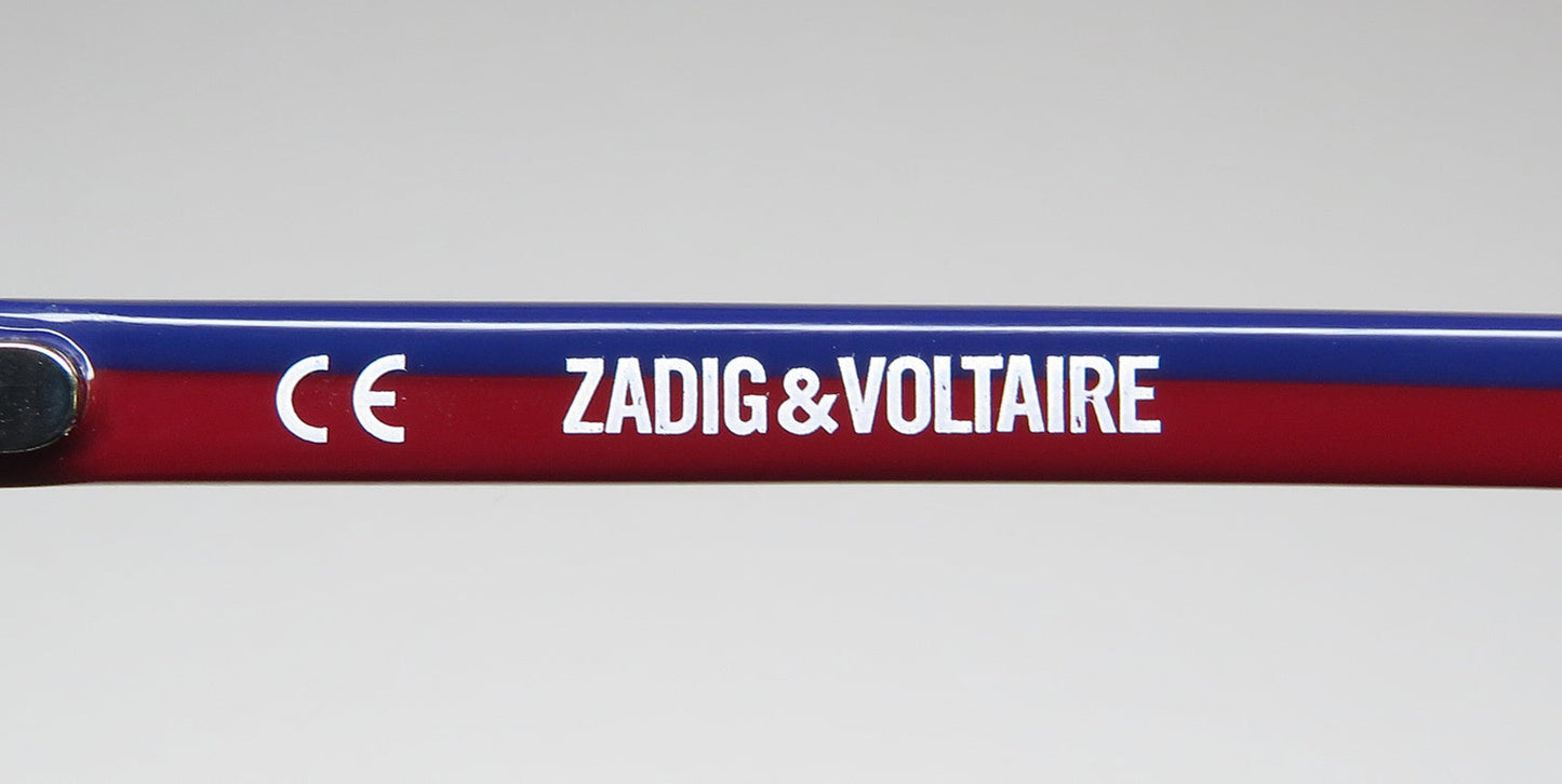 Zadig & Voltaire Vzv270 Eyeglasses
