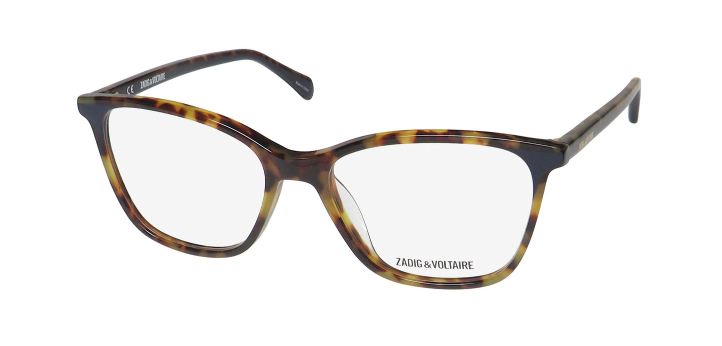 Zadig & Voltaire Vzv270 Eyeglasses