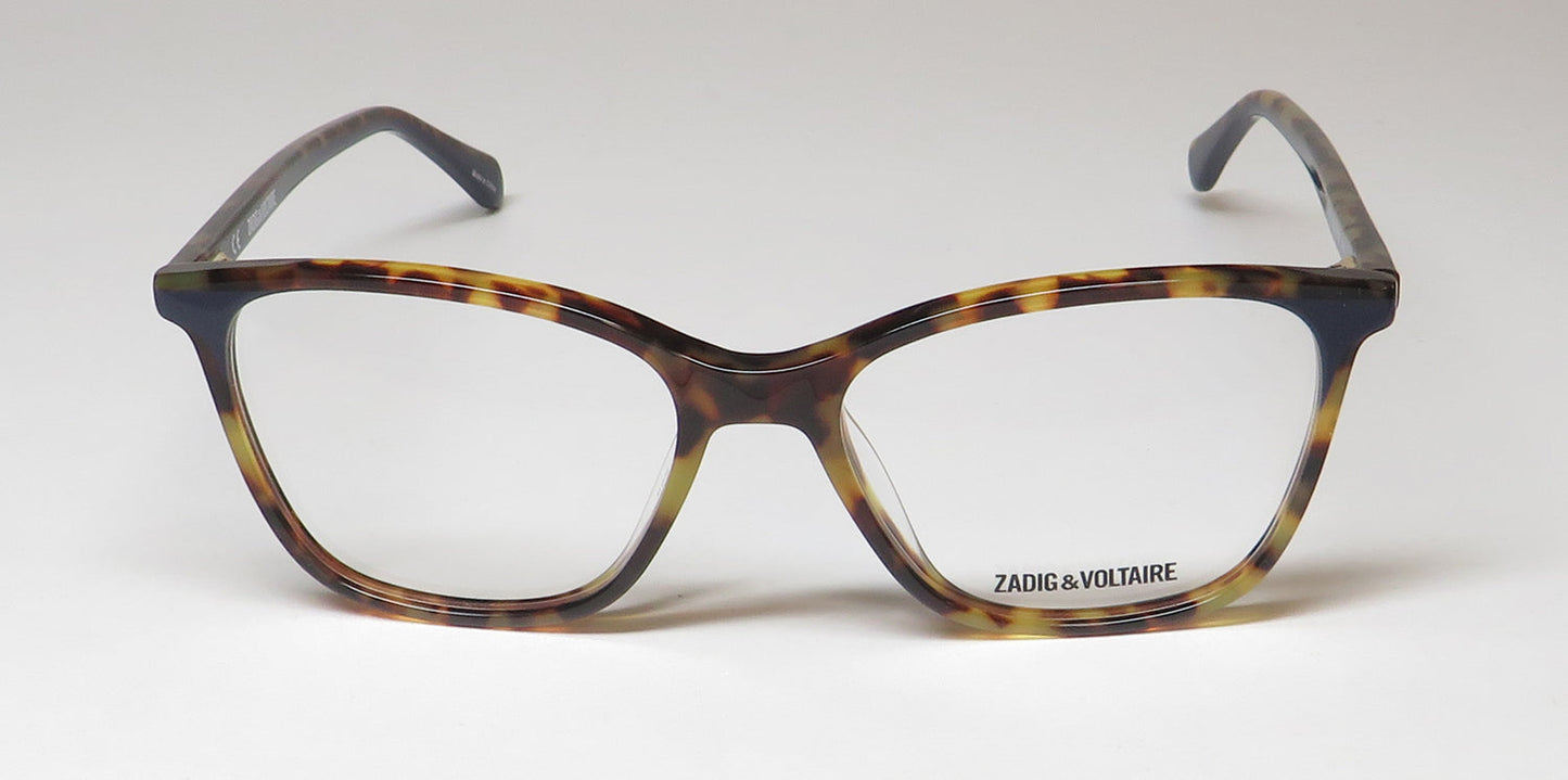 Zadig & Voltaire Vzv270 Eyeglasses
