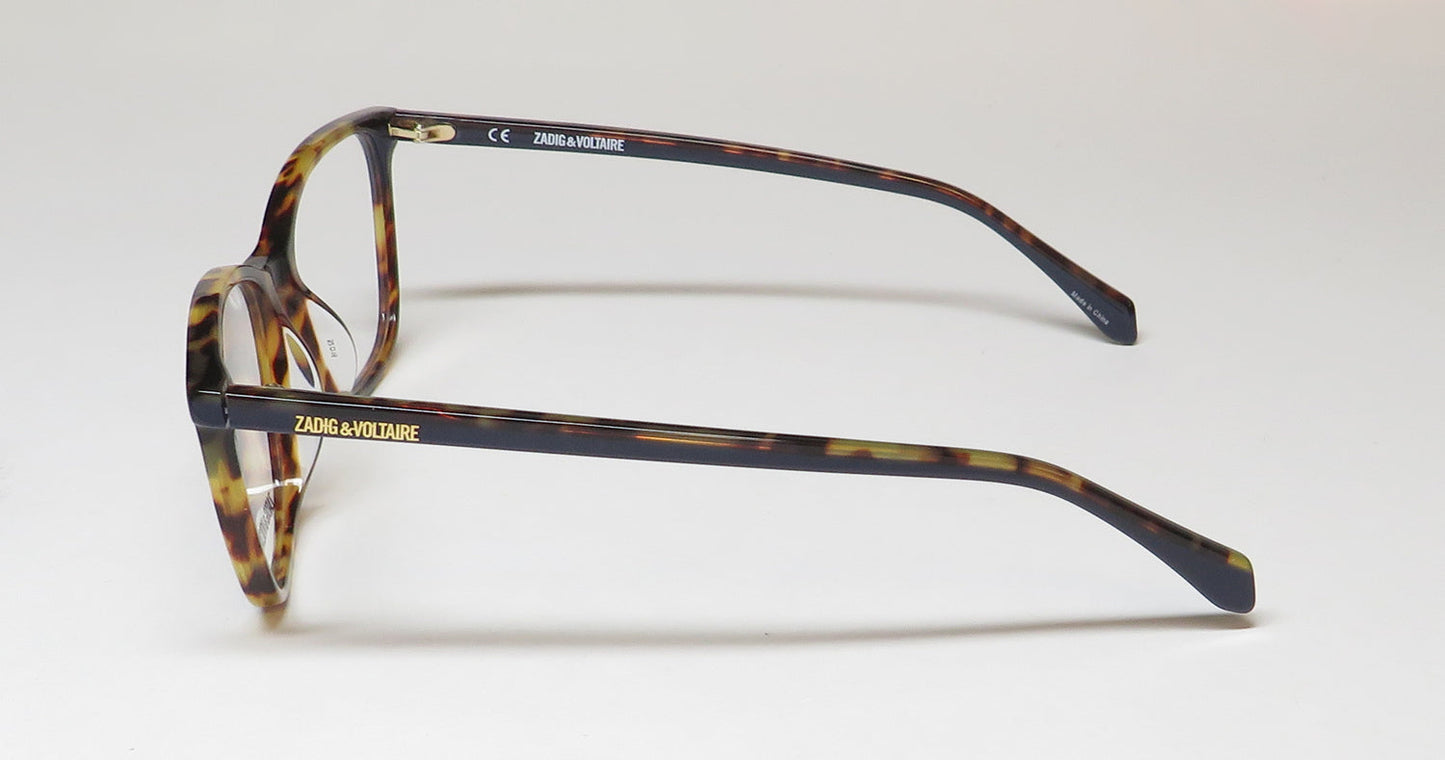 Zadig & Voltaire Vzv270 Eyeglasses