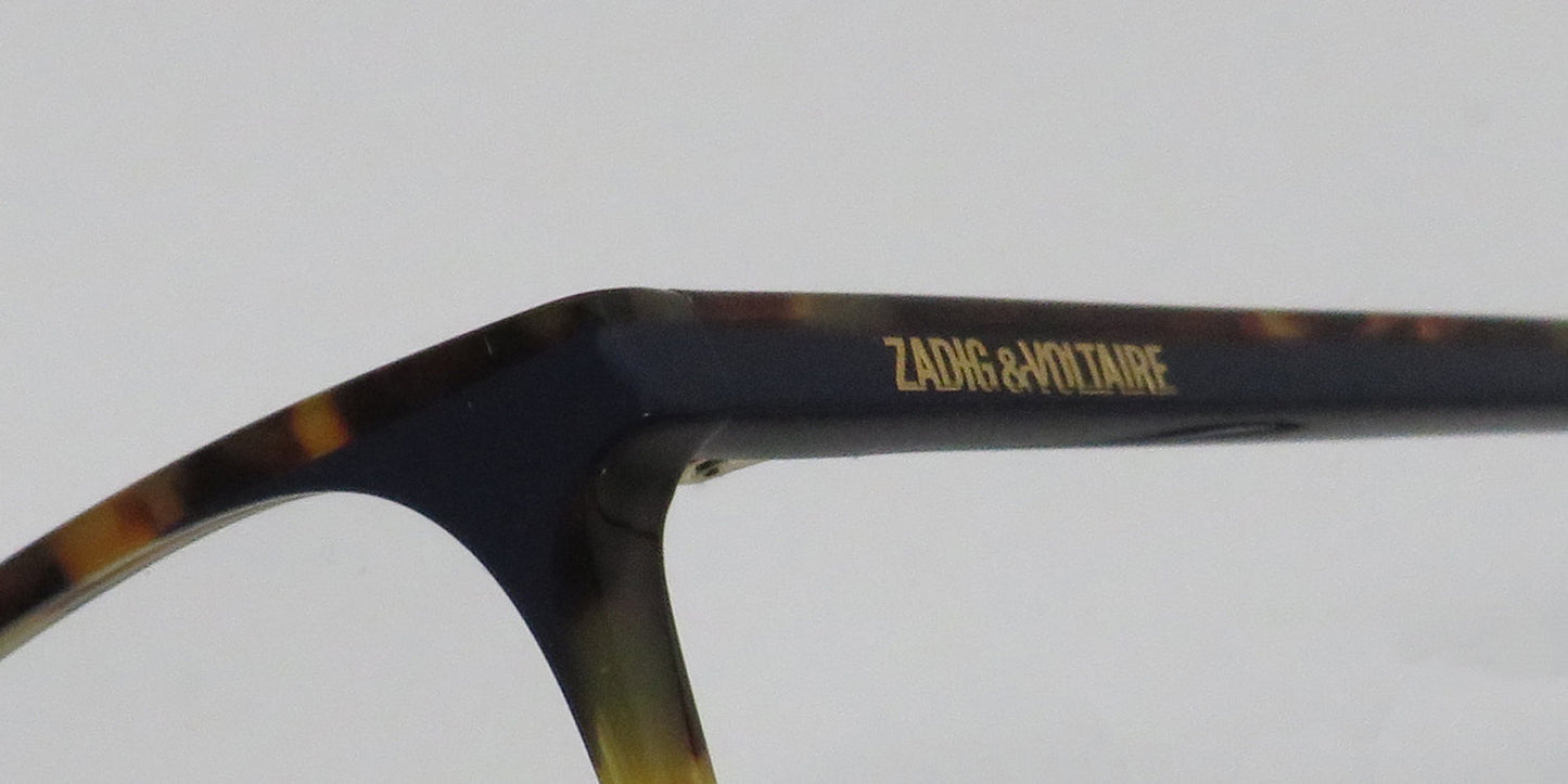 Zadig & Voltaire Vzv270 Eyeglasses