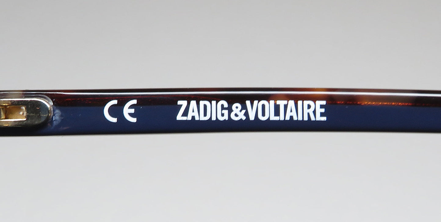 Zadig & Voltaire Vzv270 Eyeglasses