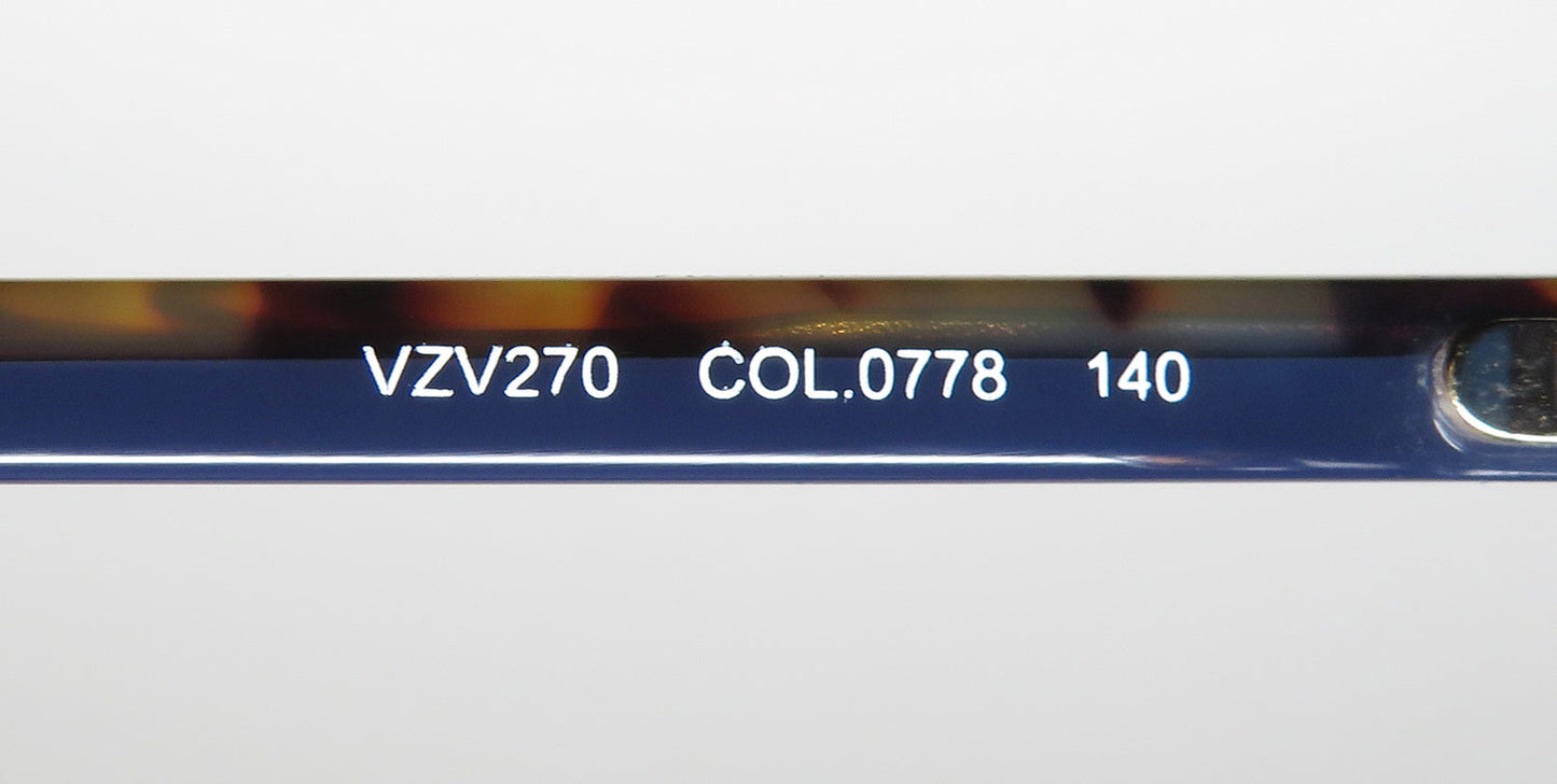 Zadig & Voltaire Vzv270 Eyeglasses