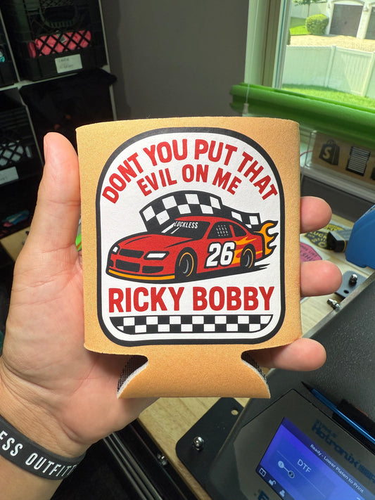 Ricky Bobby Koozie