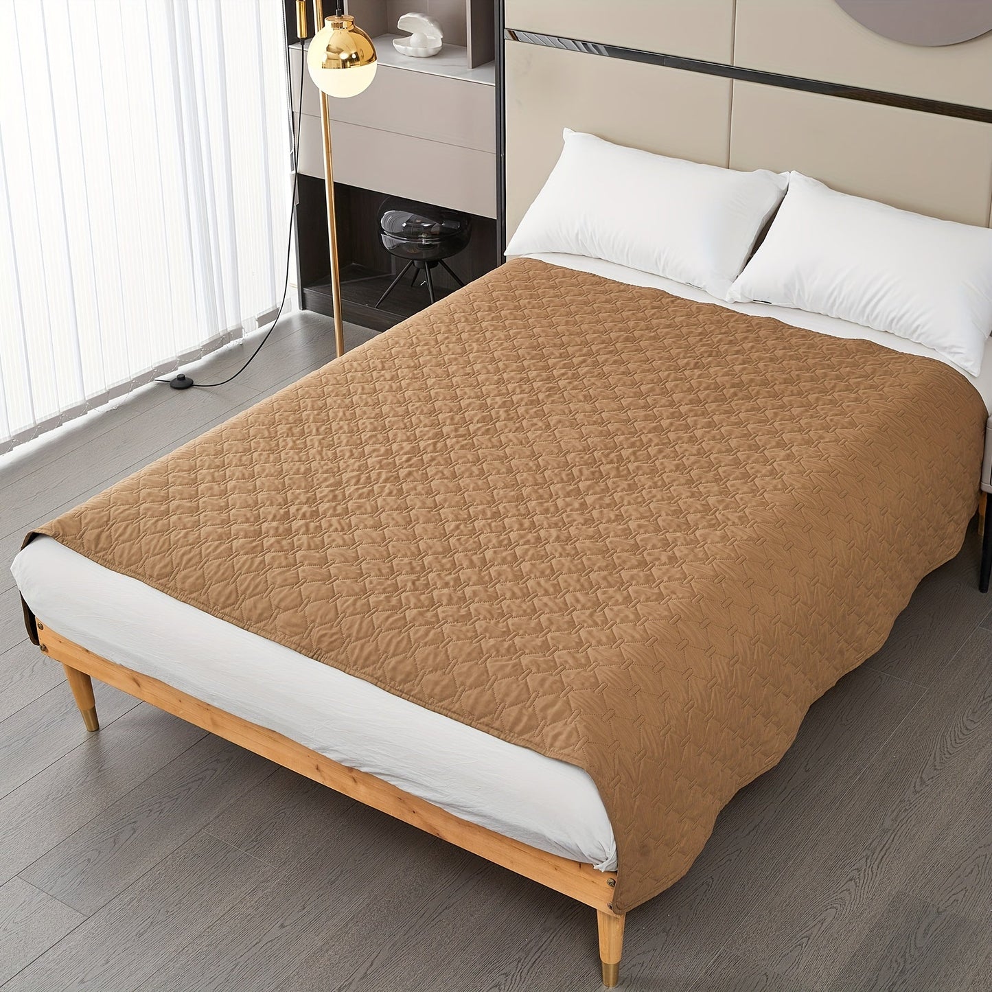 1pc Waterproof And Non-slip Mattress Protector Dog Bed Cover Pet Blanket Sofa, Sofa Cover Bed Pad Protective Cover Dog, Pet, Cat Furniture Protective Cover