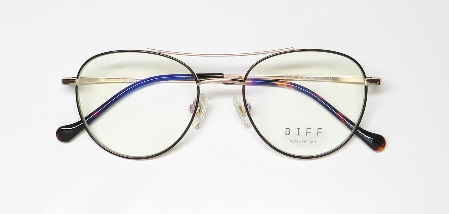 Diff Aiden Blue Light Lens Eyeglasses