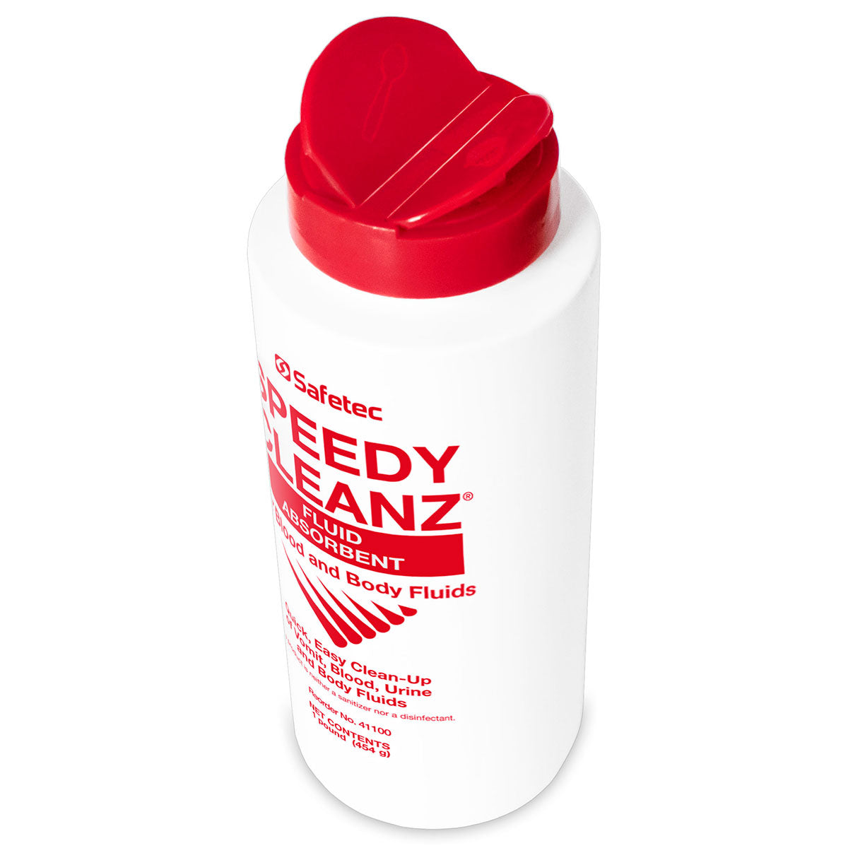 Speedy Cleanz, 16 oz. (1 lb.) Shaker Top Bottle