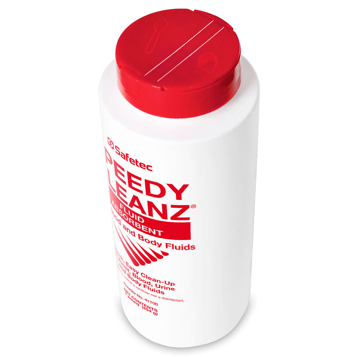 Speedy Cleanz, 16 oz. (1 lb.) Shaker Top Bottle
