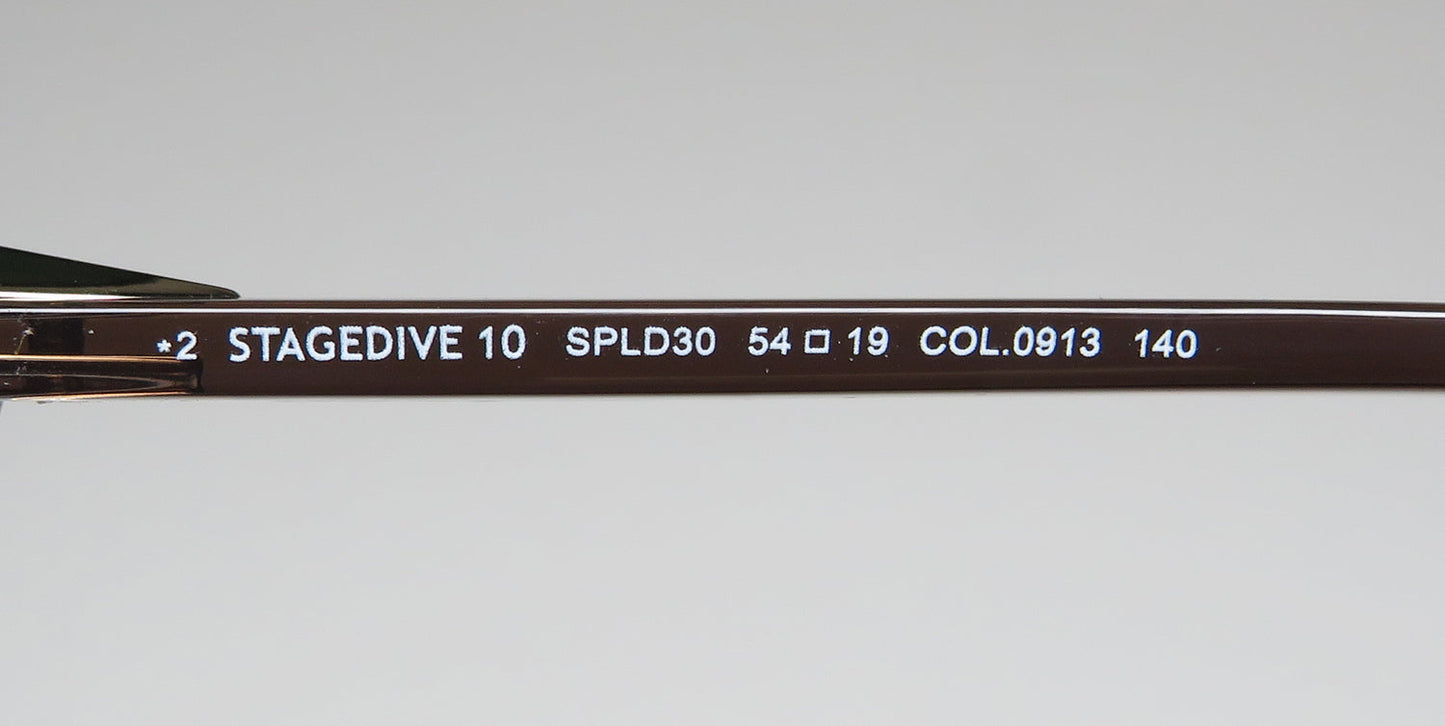 Police Spld30 Sunglasses