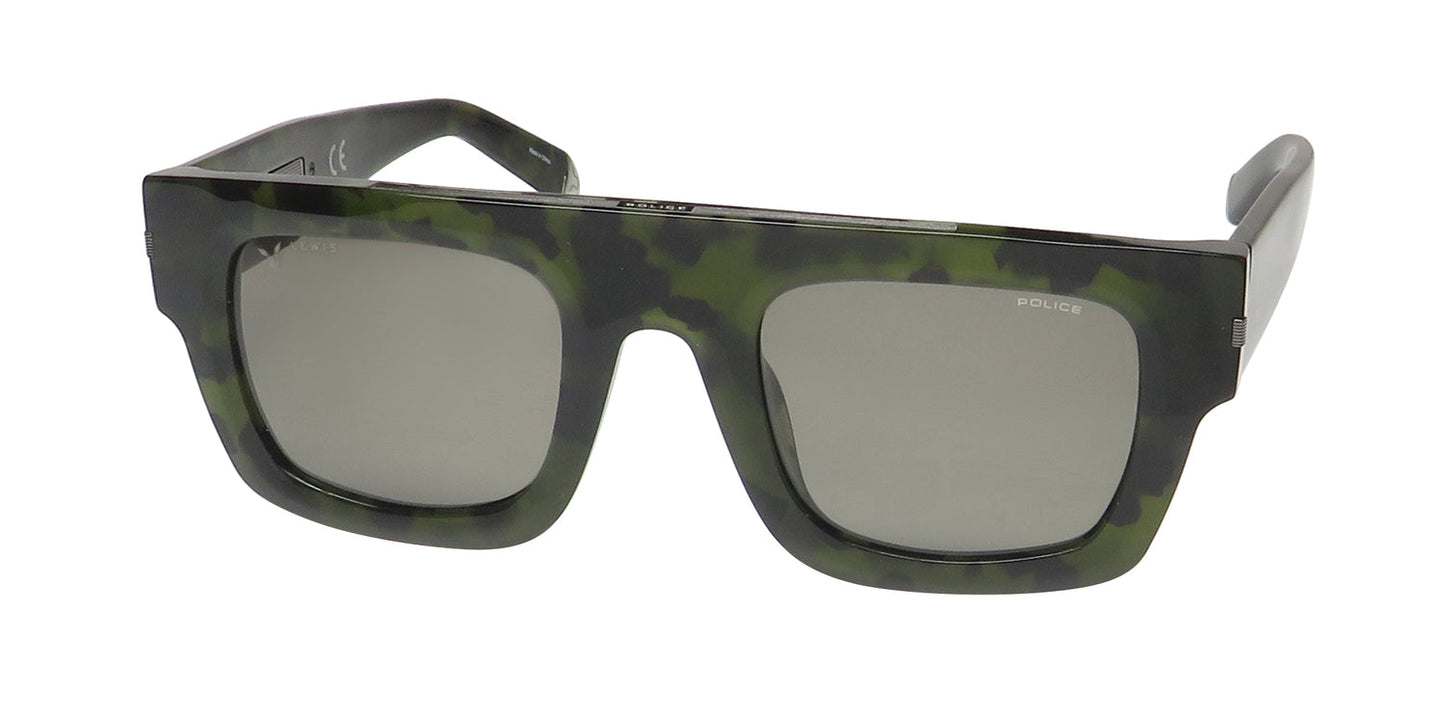 Police Lewis Hamilton 31 Sple13 Sunglasses