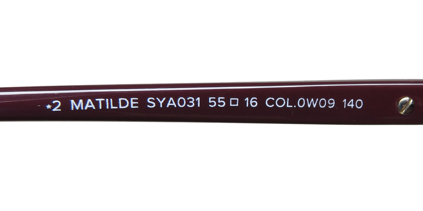 Yalea Sya031 Matilde Sunglasses