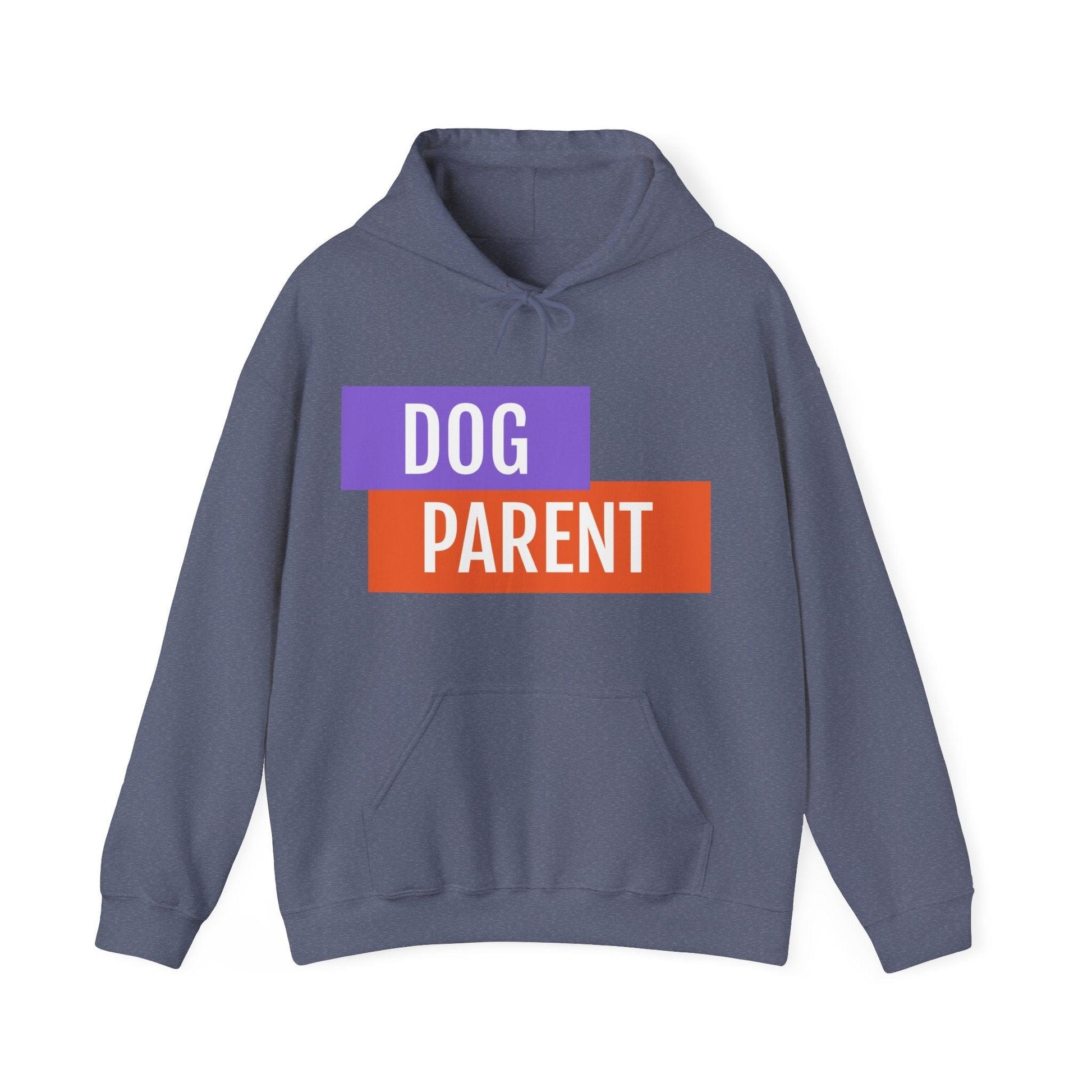 DOG PARENT Unisex Heavy Blend™ Hooded Sweatshirt - Lizard Vigilante