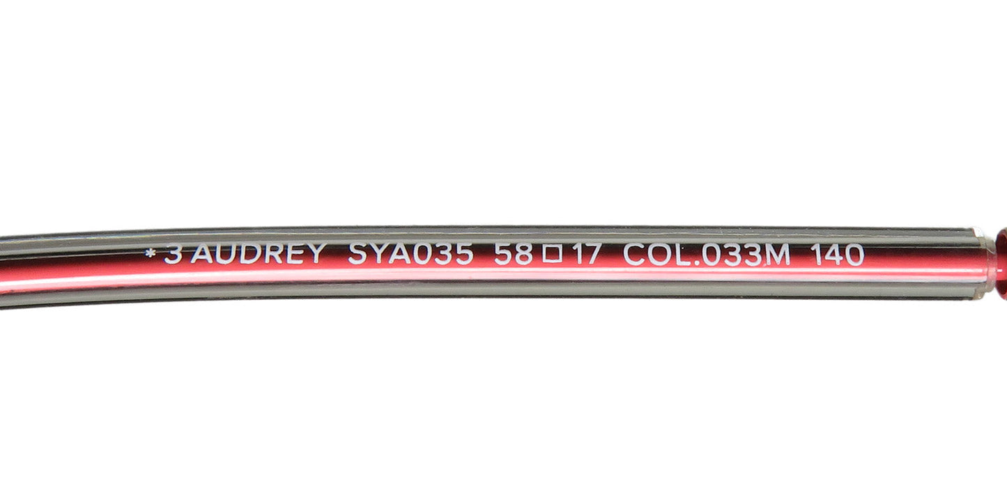 Yalea Sya035 Audrey Sunglasses