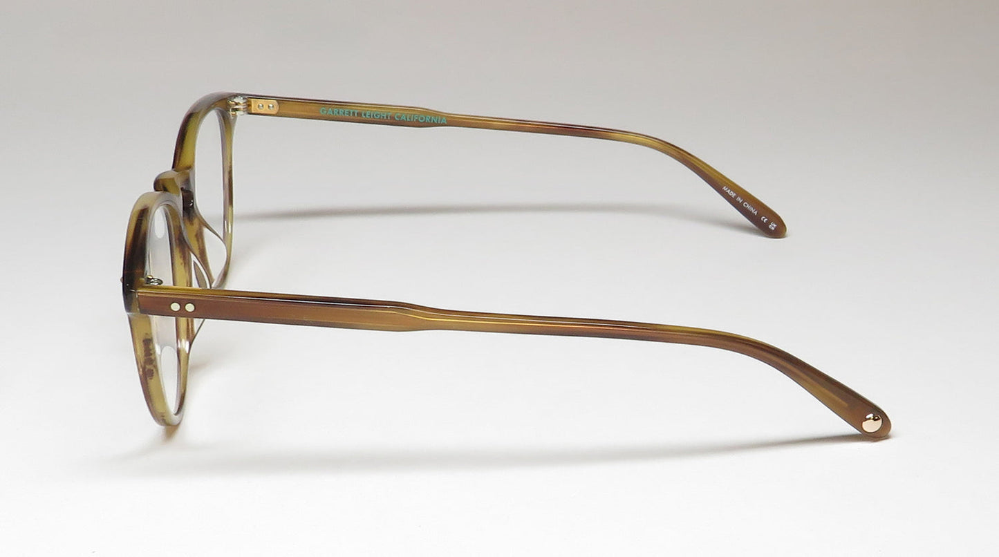 Garrett Leight Alice Blue Light Technology Eyeglasses