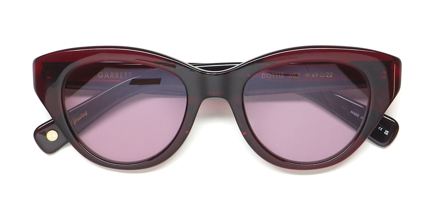 Garrett Leight Dottie Sunglasses