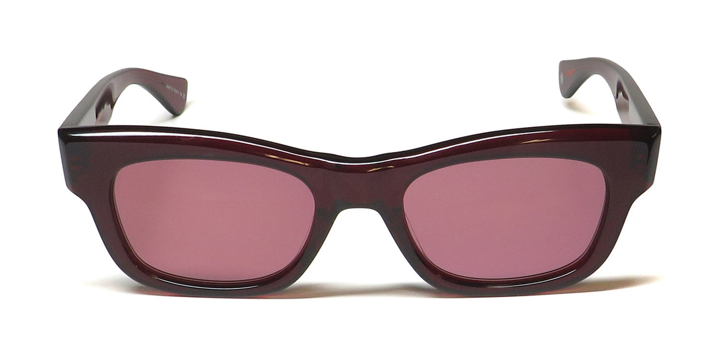 Garrett Leight Woz Sunglasses