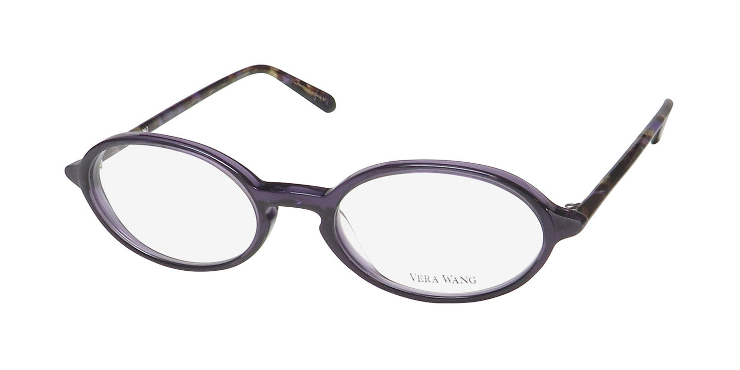 Vera Wang Luxe Etain Eyeglasses