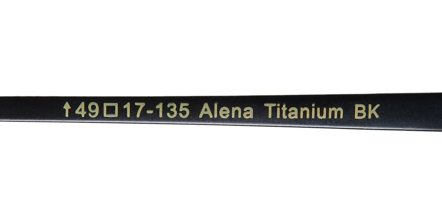 Vera Wang Luxe Alena Eyeglasses