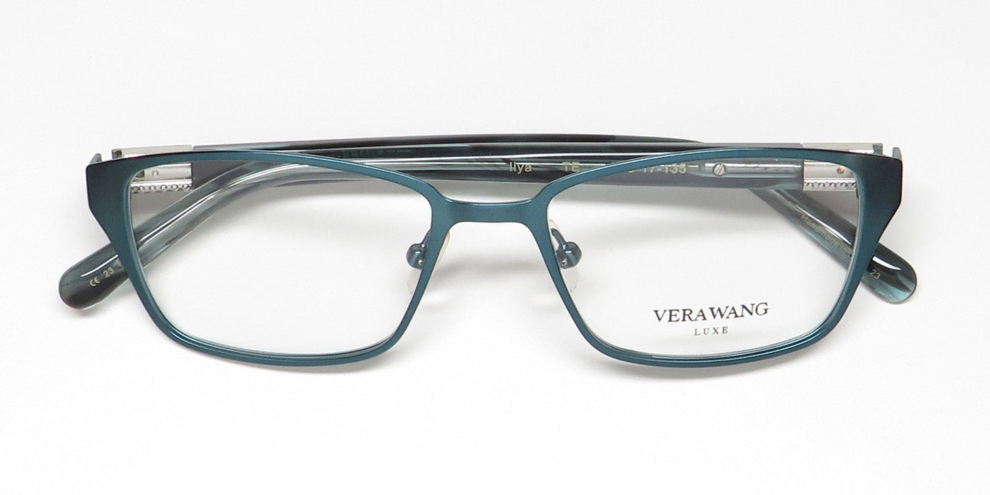 Vera Wang Luxe Ilya Eyeglasses