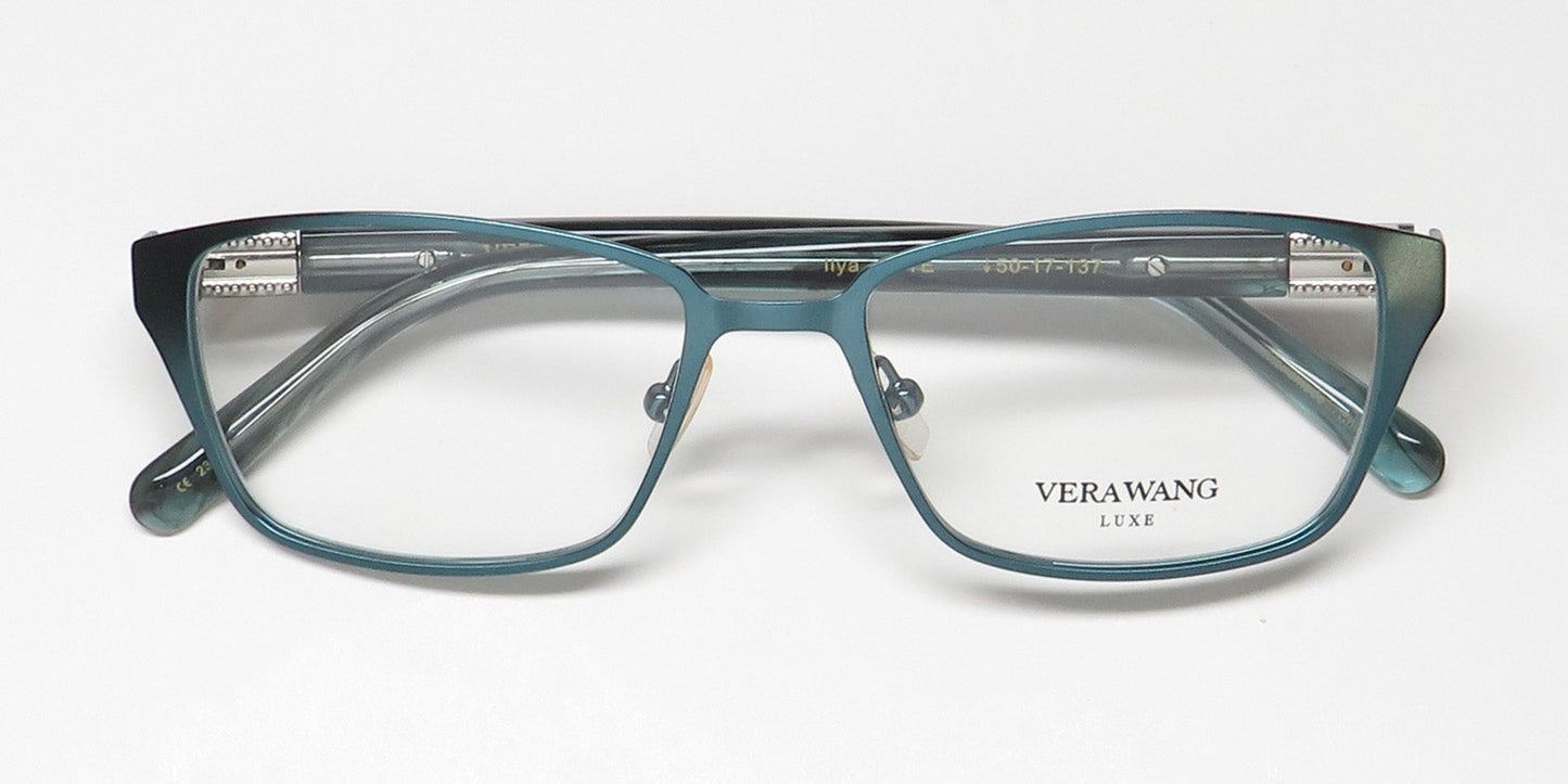 Vera Wang Luxe Ilya Eyeglasses