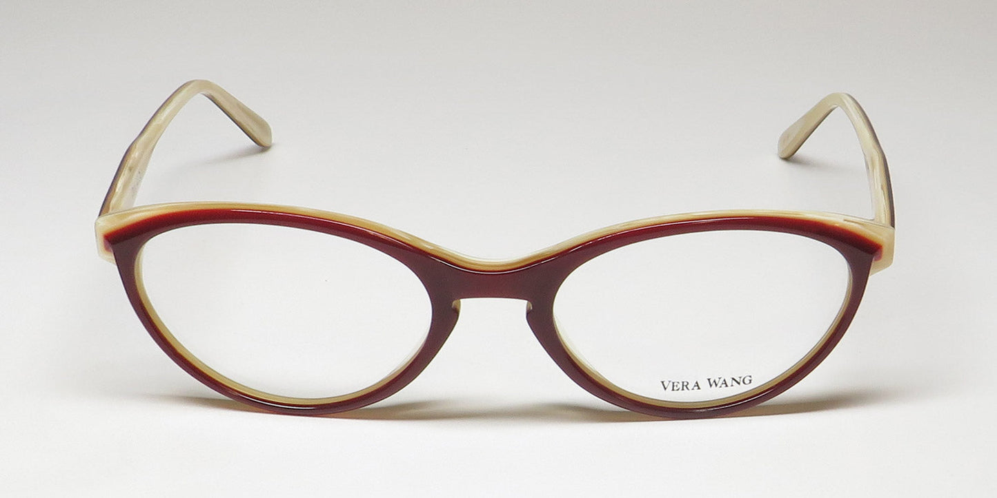 Vera Wang V356 Eyeglasses