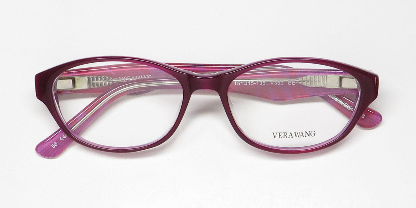 Vera Wang V353 Eyeglasses