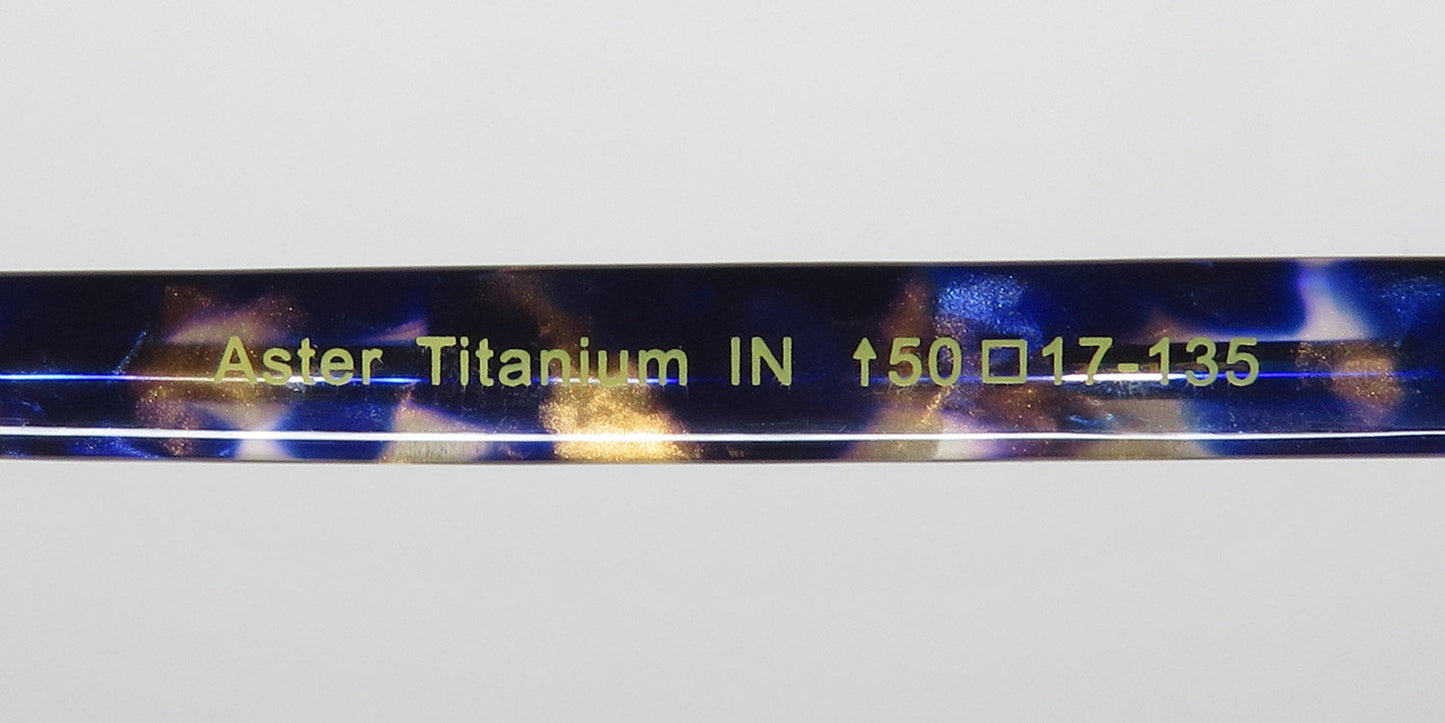 Vera Wang Luxe Aster Eyeglasses