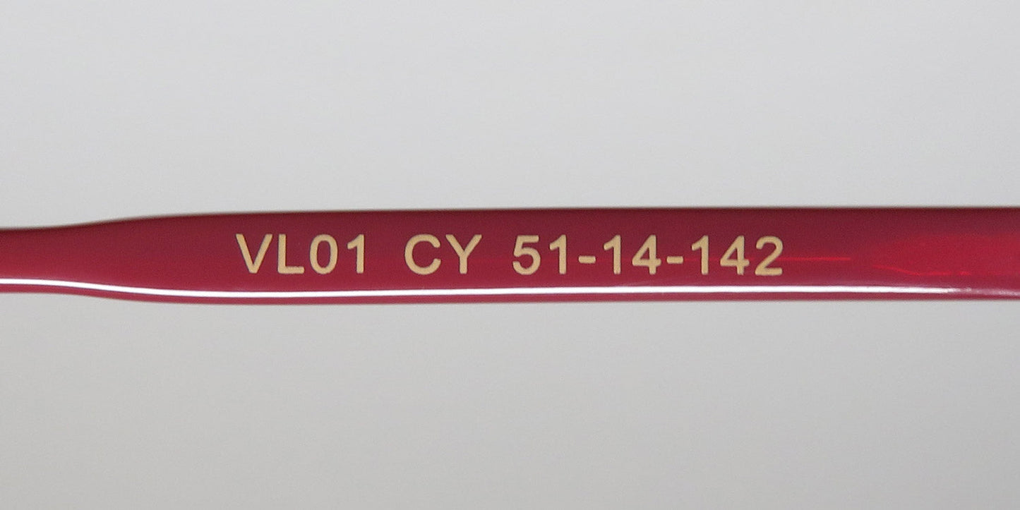 Vera Wang Vl01 Eyeglasses