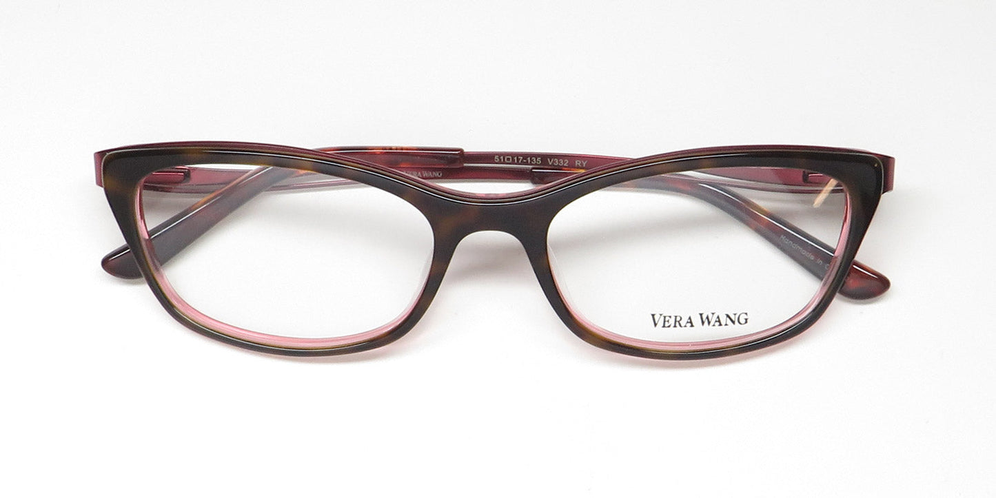 Vera Wang V332 Eyeglasses